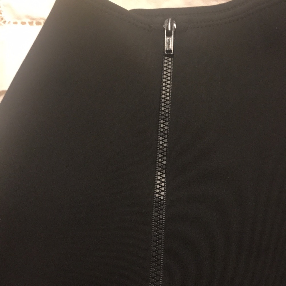 Black Mini Skirt - Picture 3 of 5